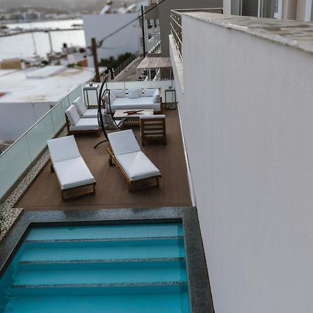 Limani Lux Apartments Karpathos Exteriér fotografie