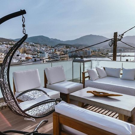 Limani Lux Apartments Karpathos Exteriér fotografie