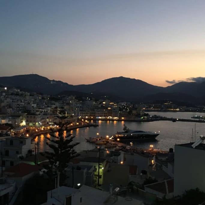 Limani Lux Apartments Karpathos Exteriér fotografie