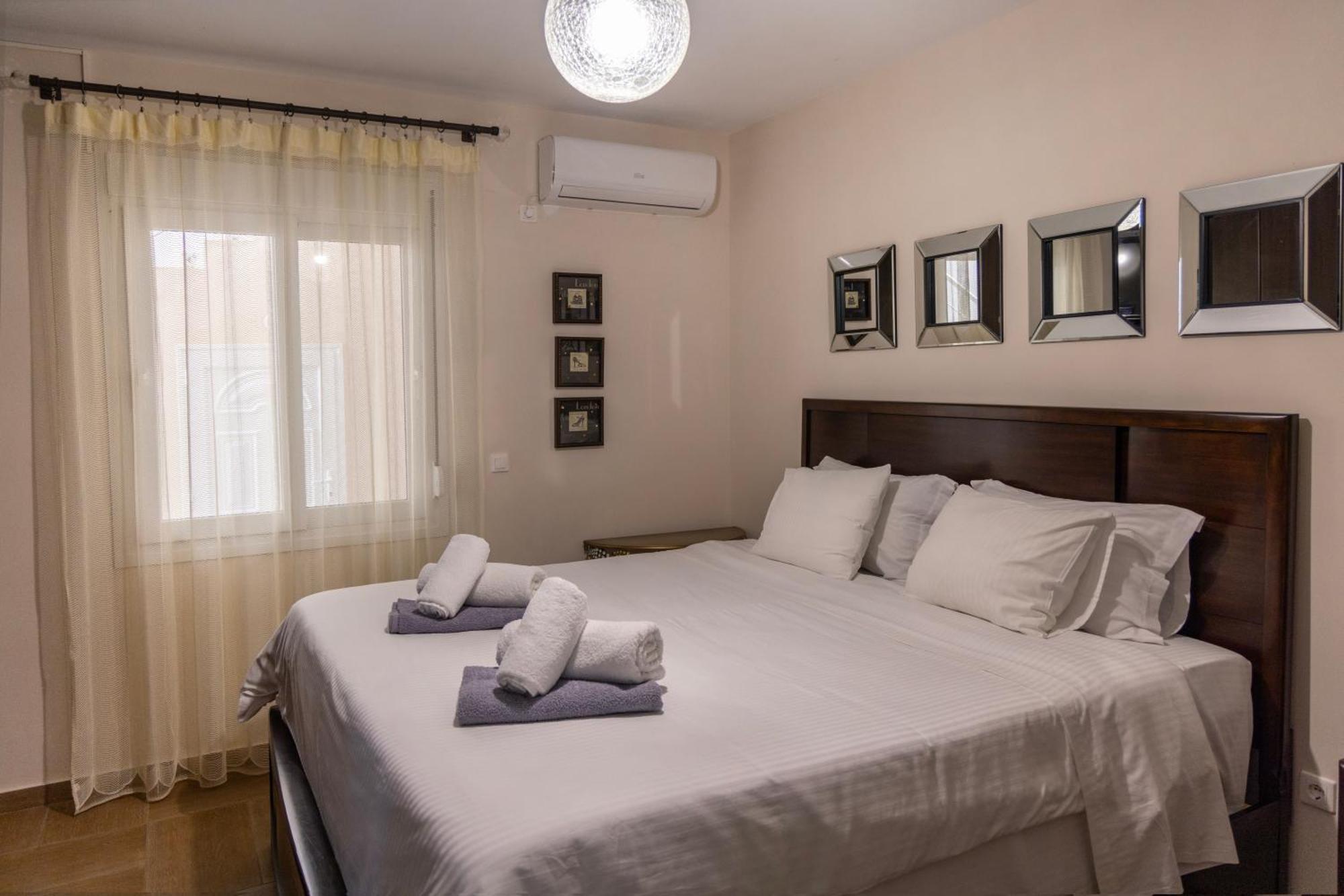 Limani Lux Apartments Karpathos Pokoj fotografie