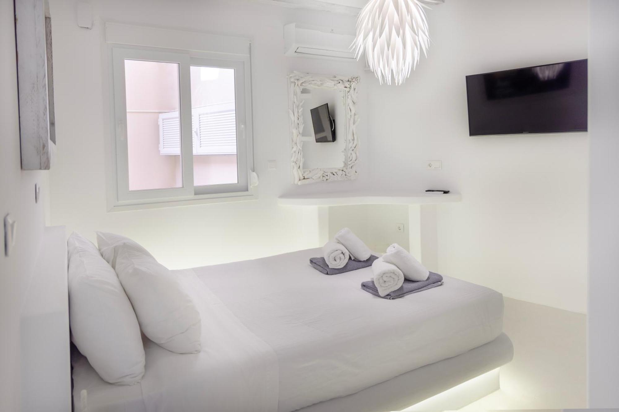 Limani Lux Apartments Karpathos Pokoj fotografie