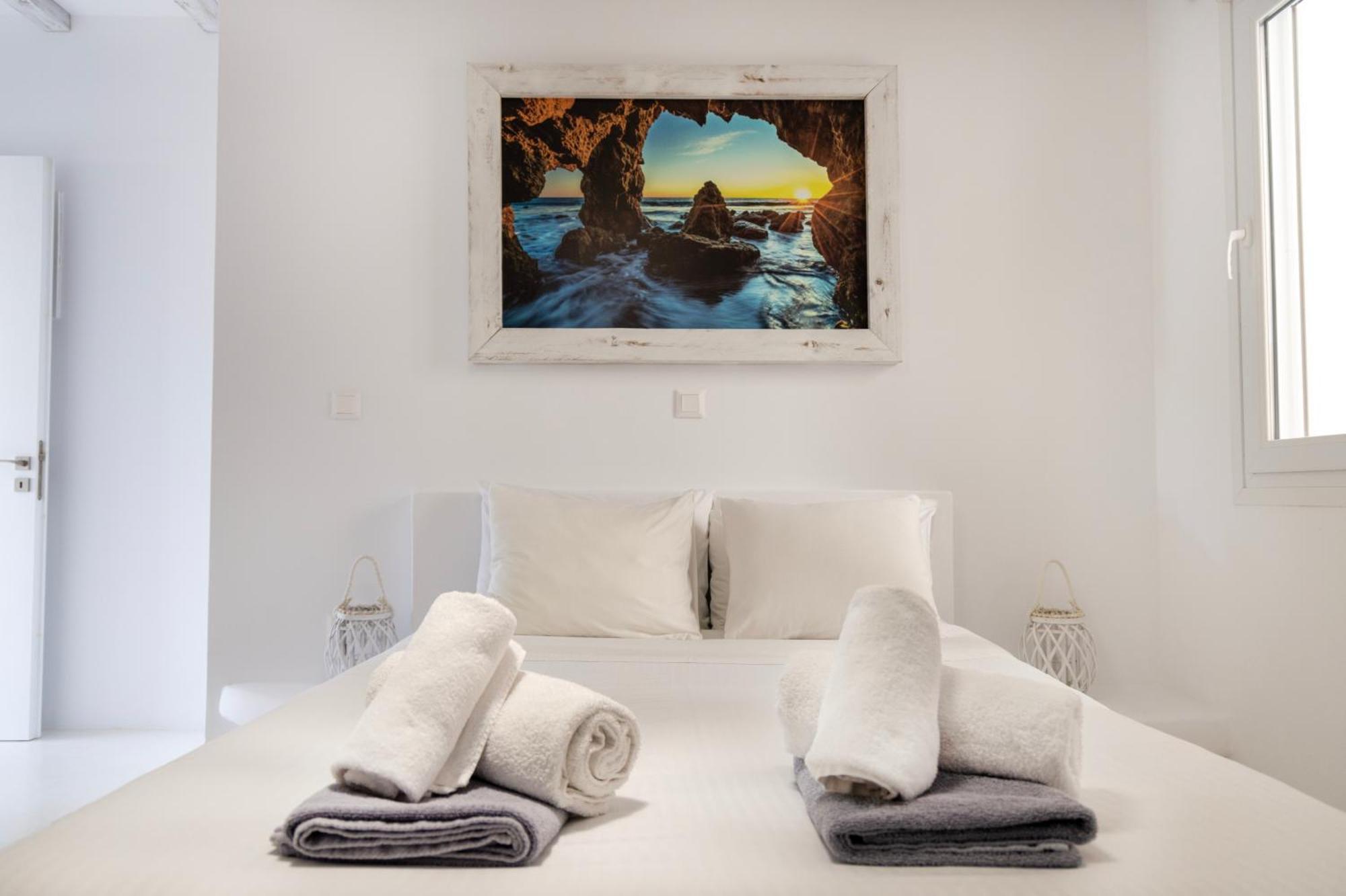 Limani Lux Apartments Karpathos Pokoj fotografie