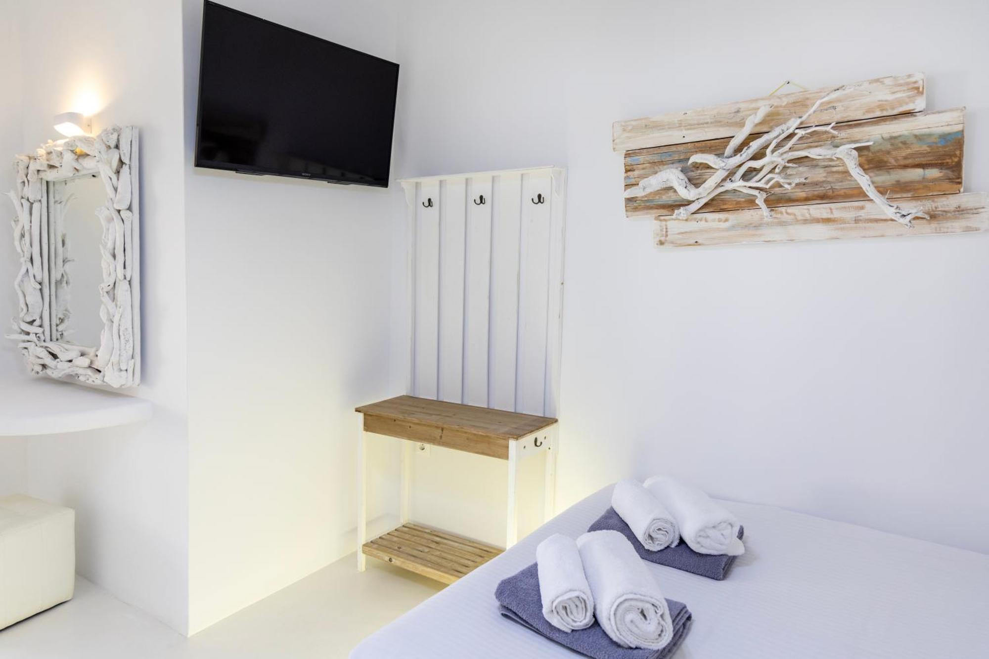 Limani Lux Apartments Karpathos Pokoj fotografie