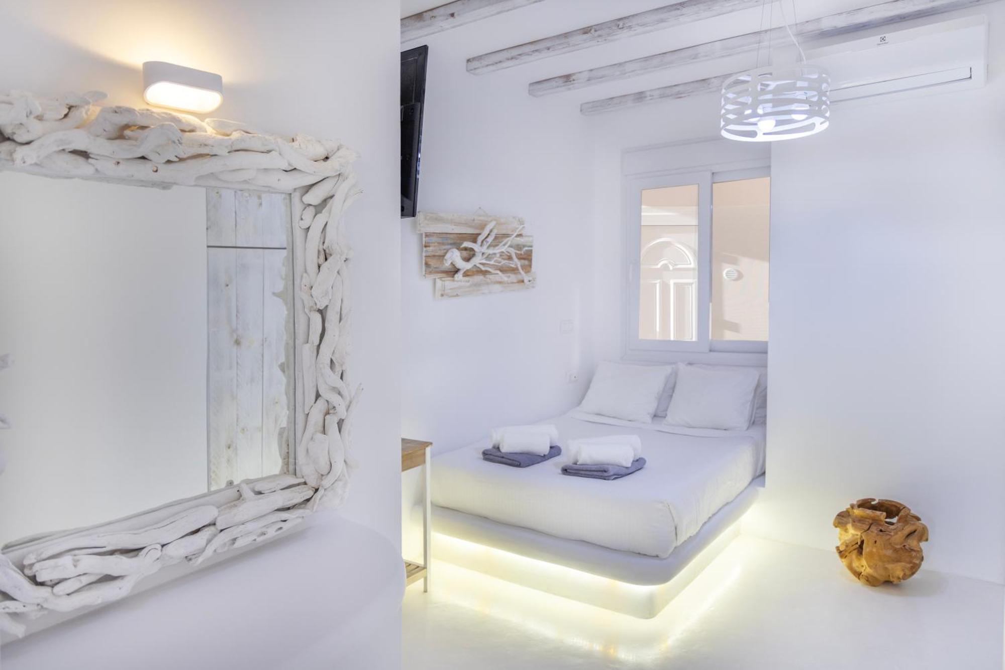 Limani Lux Apartments Karpathos Pokoj fotografie