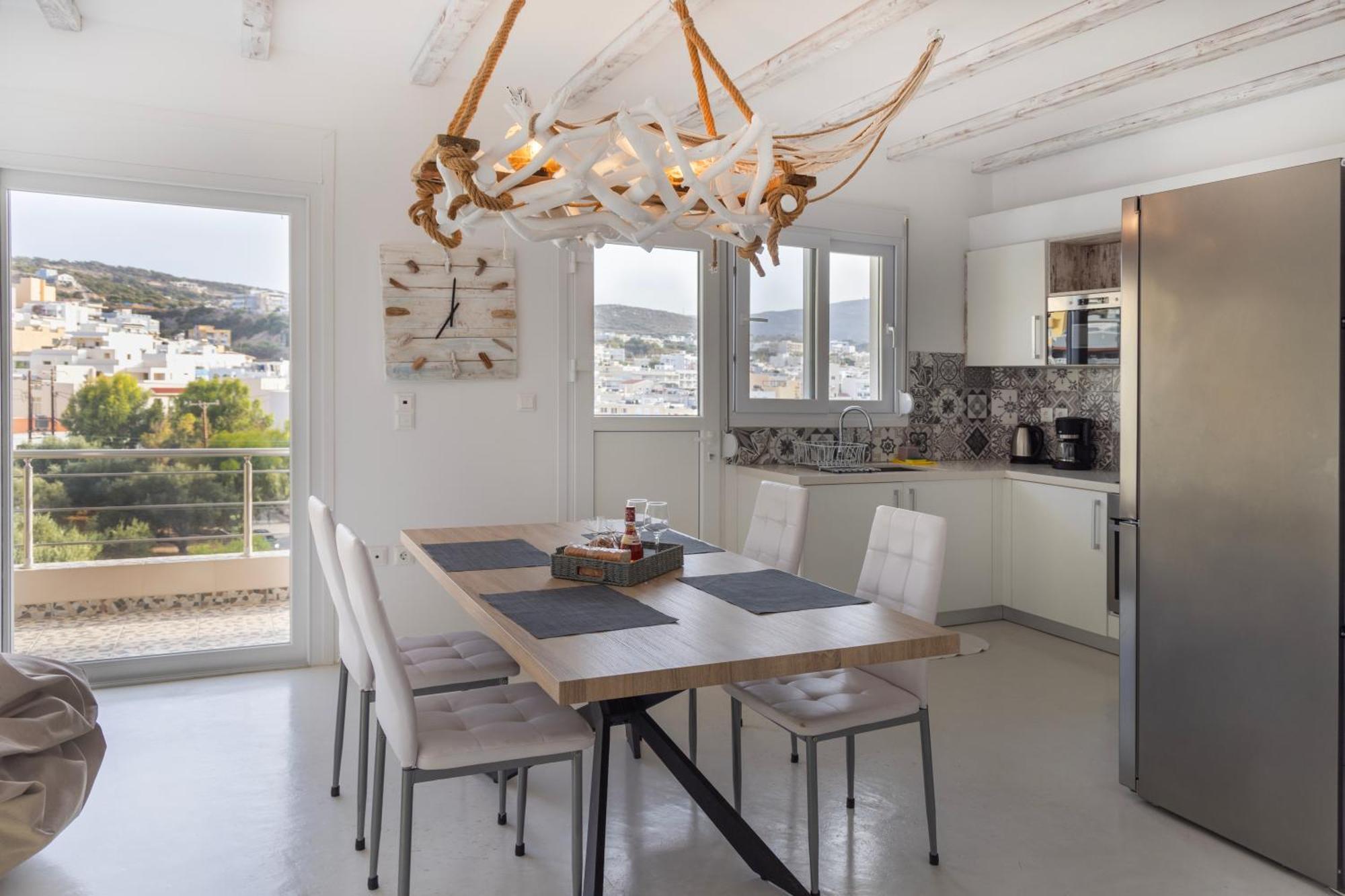 Limani Lux Apartments Karpathos Pokoj fotografie
