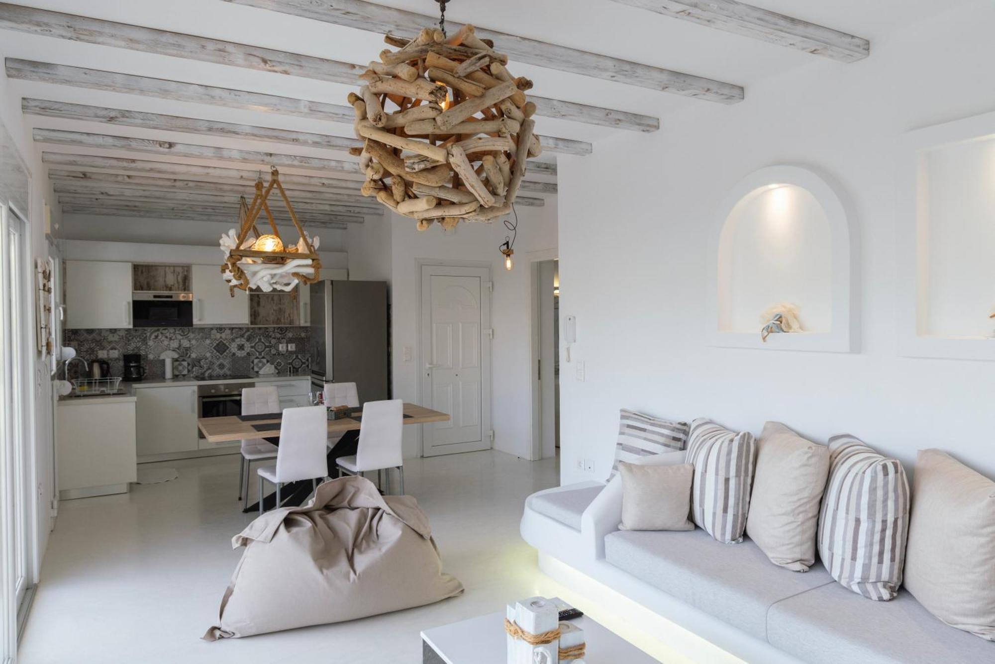 Limani Lux Apartments Karpathos Pokoj fotografie