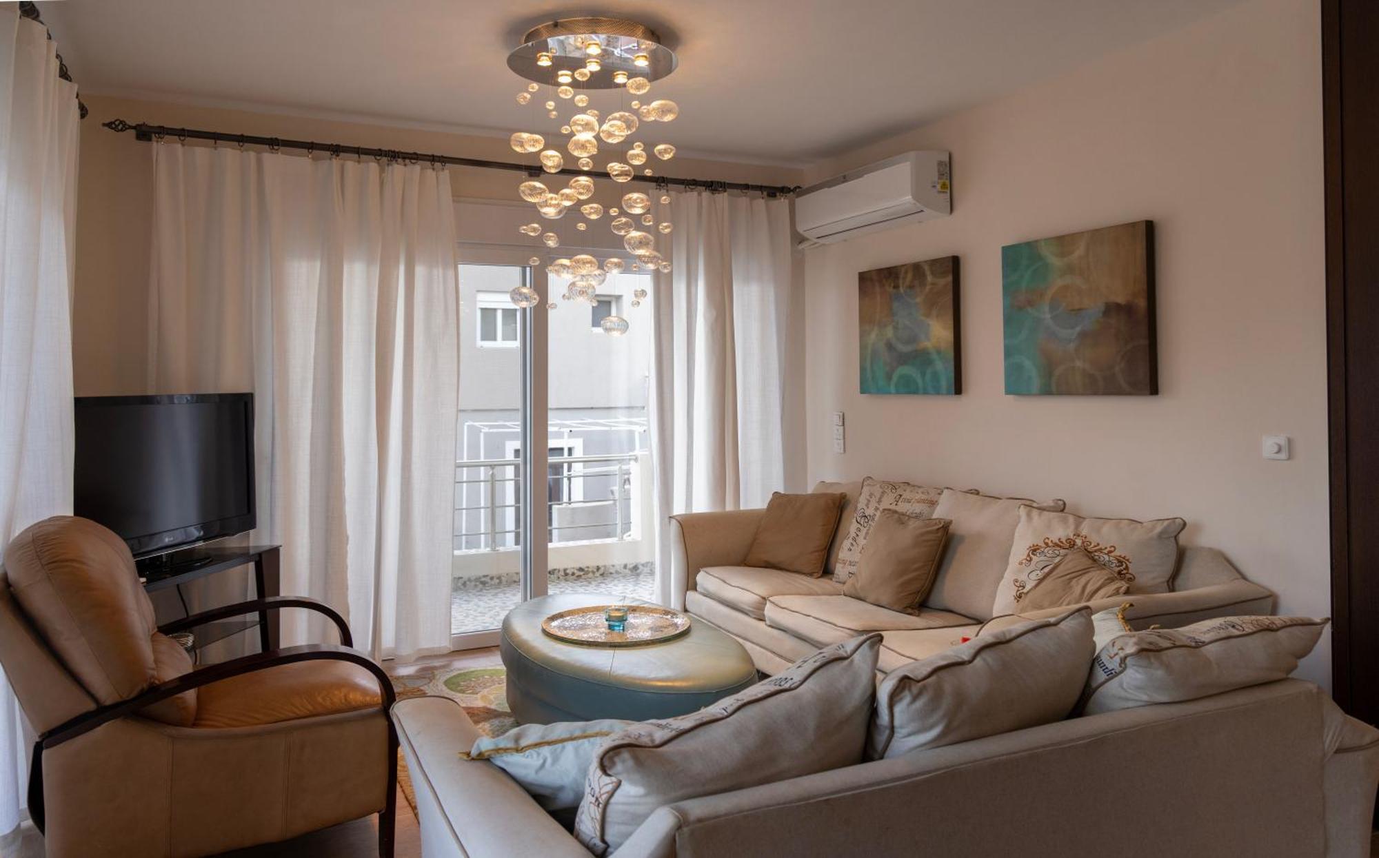 Limani Lux Apartments Karpathos Pokoj fotografie