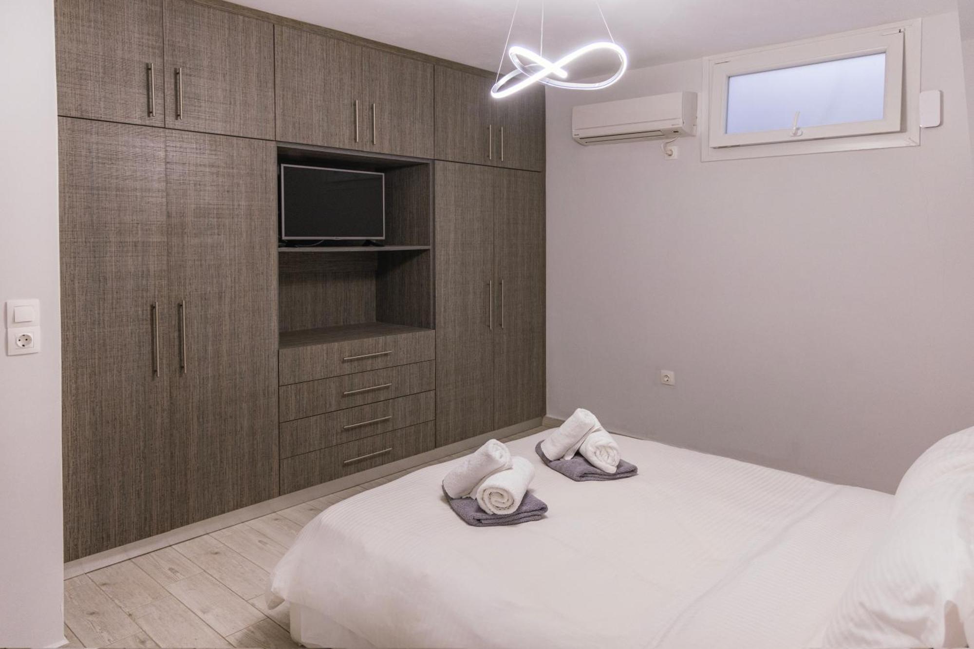 Limani Lux Apartments Karpathos Pokoj fotografie