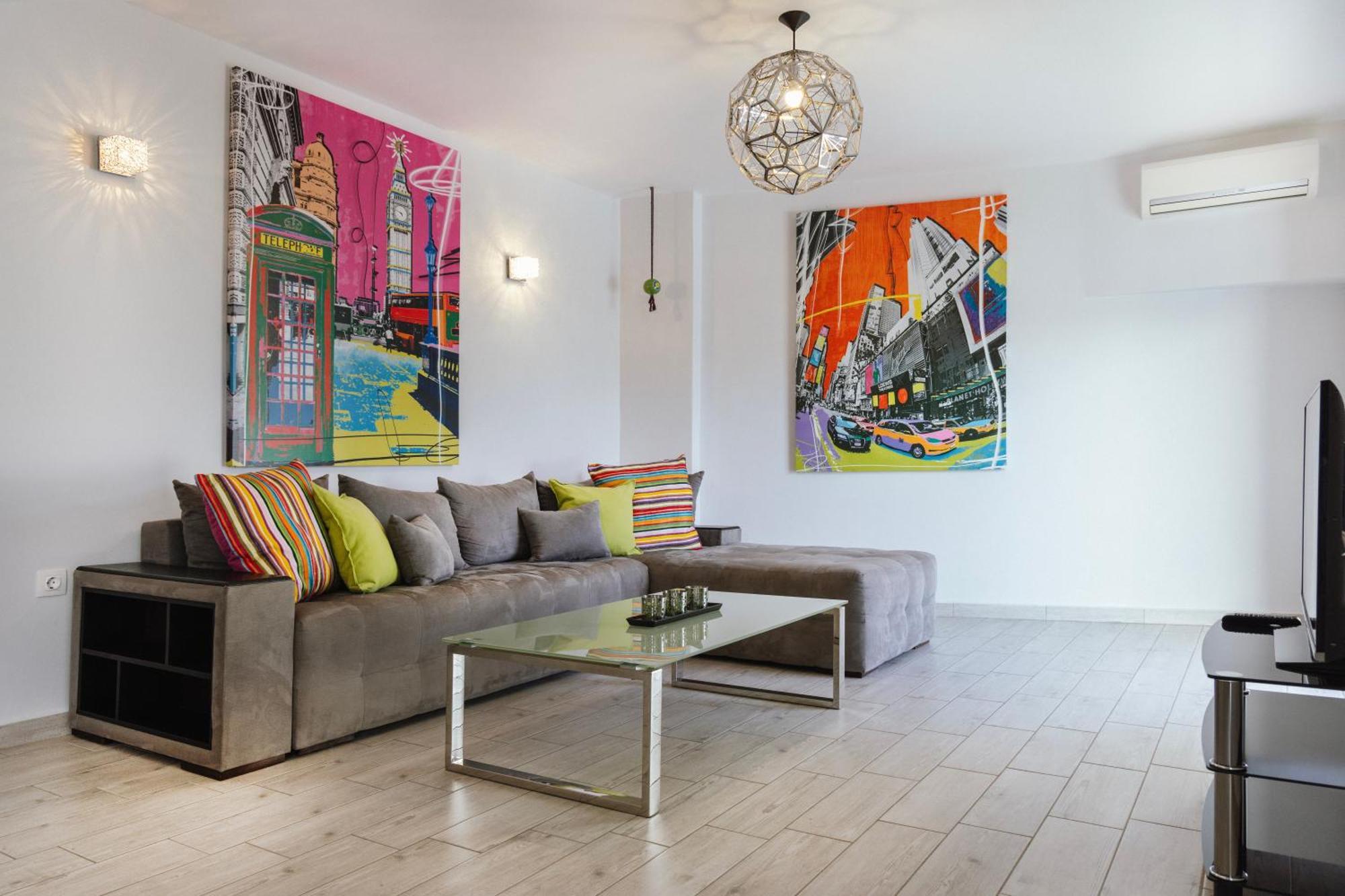 Limani Lux Apartments Karpathos Pokoj fotografie
