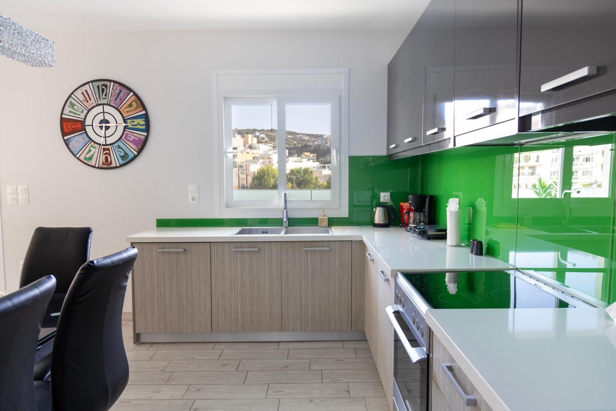 Limani Lux Apartments Karpathos Pokoj fotografie
