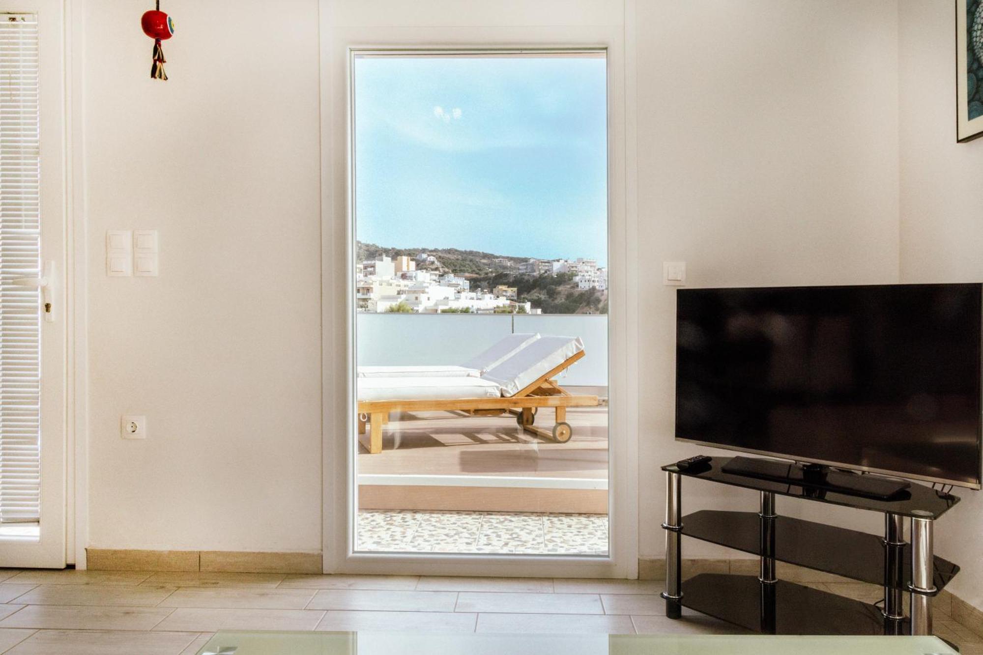 Limani Lux Apartments Karpathos Pokoj fotografie