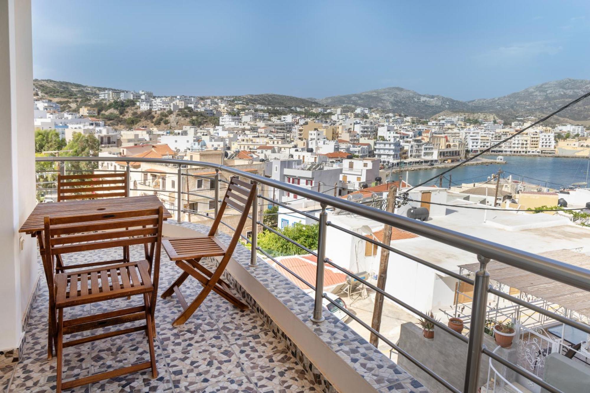 Limani Lux Apartments Karpathos Pokoj fotografie