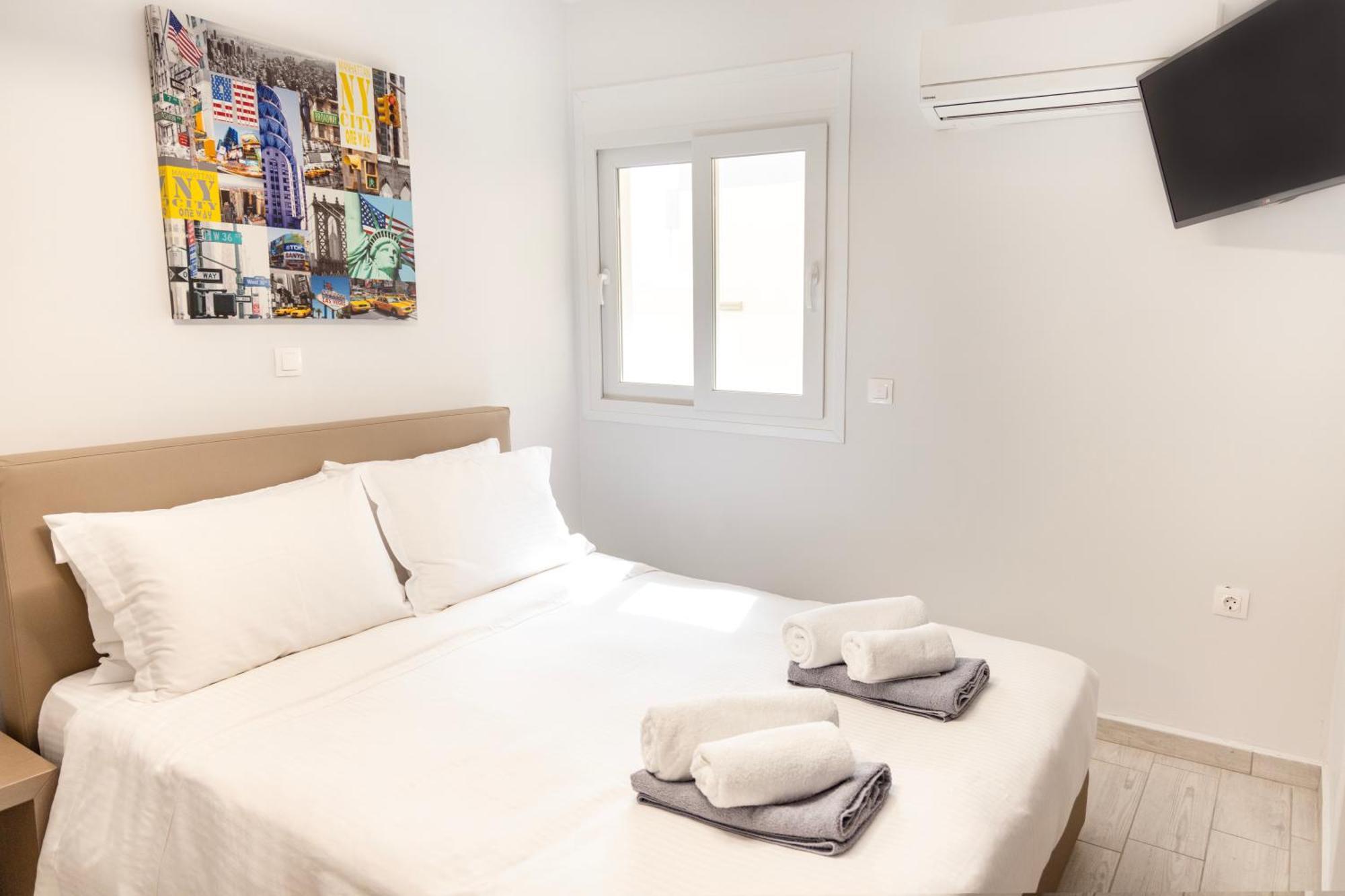 Limani Lux Apartments Karpathos Pokoj fotografie