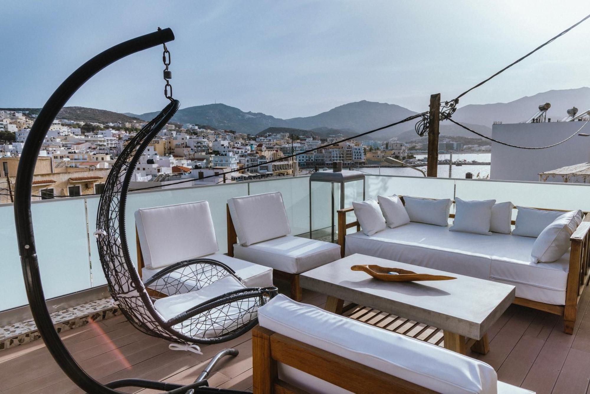 Limani Lux Apartments Karpathos Exteriér fotografie